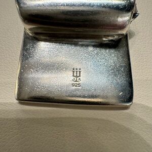 James Avery slide pendant